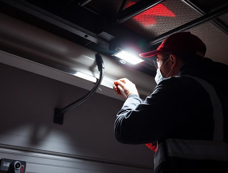 Emergency Service - Holiday Garage Doors professional service in Holiday, FL