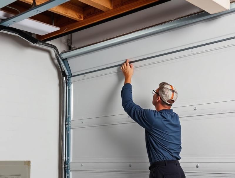 Garage Door Installation - Holiday Garage Doors professional service in Holiday, FL