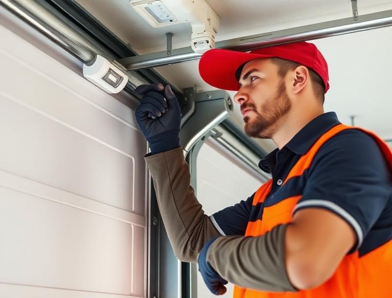 Garage Door Repair - Holiday Garage Doors professional service in Holiday, FL